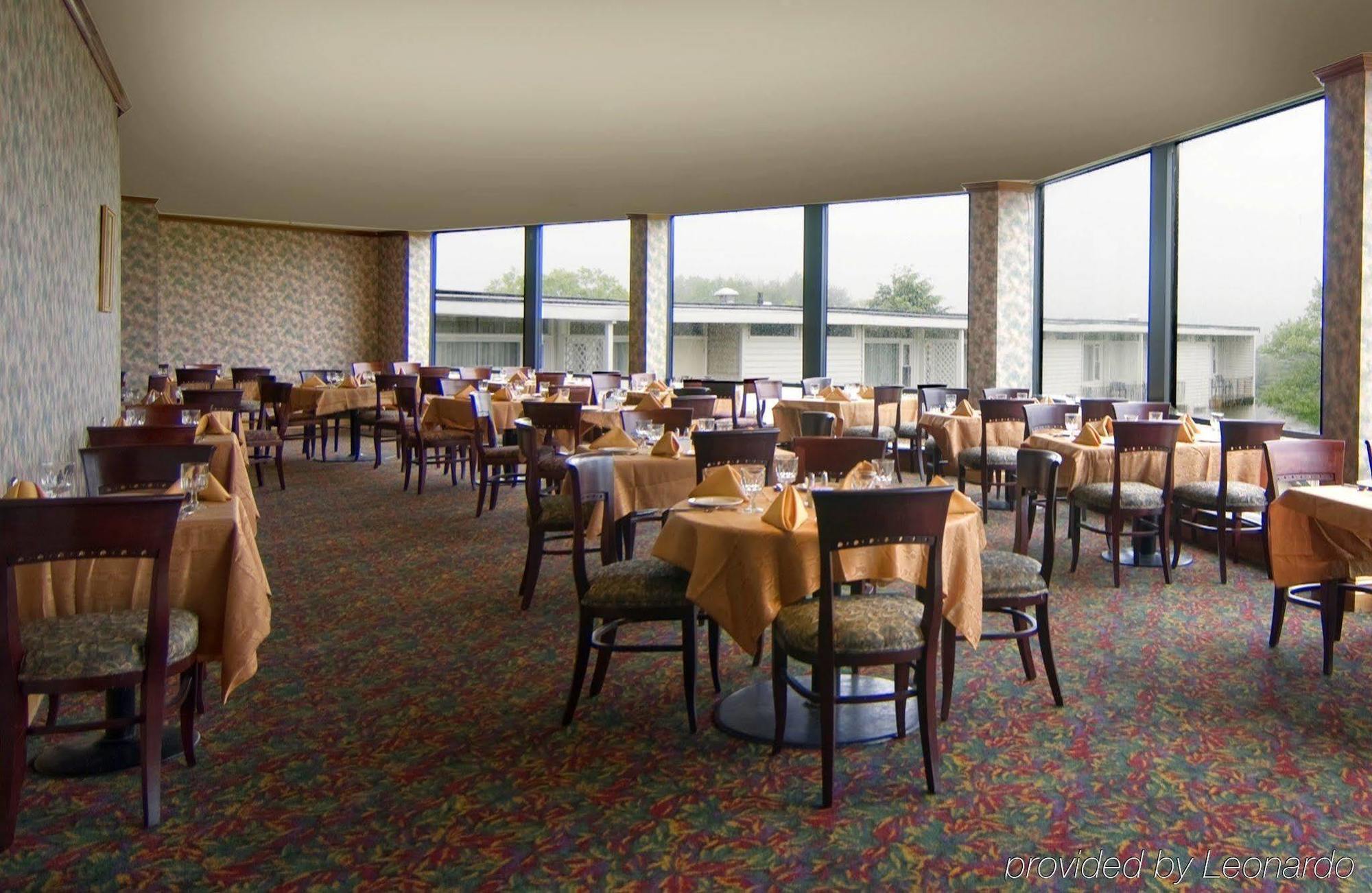 Hudson Valley Resort & Spa Kerhonkson Restaurant foto